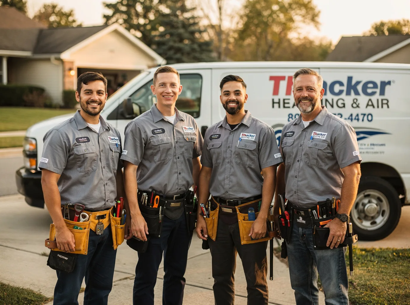 Ac Repair company in Forney, TX